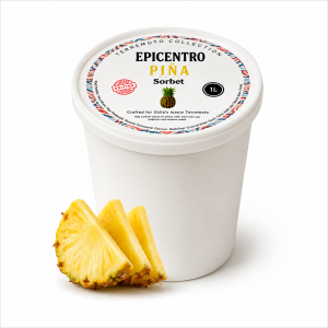 Epicentro Pineapple Sorbet
